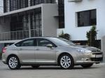 Citroen C5 2008 года (ZA)